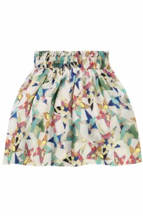 Wzorzysta spódnica, zdjęcie 2 Wzorzysta spódnica od Stella McCartney Kids